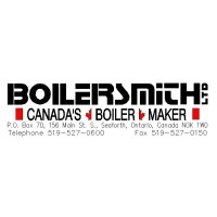 Boilersmith Ltd. logo - Similar company to Dieter'S Metal Fabricating Ltd.