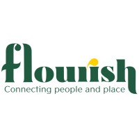 This is Flourish logo - Similar company to Bitesize Vending