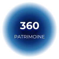 360 Patrimoine logo - Similar company to Cryptos-360