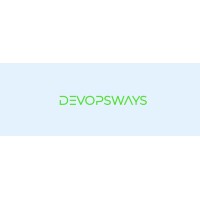DevOpsWays logo - Similar company to Netedge Technology Pvt Ltd