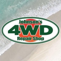 Johnson's 4WD logo - Similar company to Planbuild