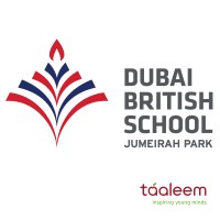 Dubai British School Jumeirah Park logo - Similar company to Infopark Middle East Fze