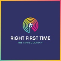 Right First Time HR Consultancy logo - Similar company to Robin Hr Consultancy