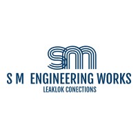 S M ENGINEERING WORKS logo - Similar company to M E Hydraulics Pvt. Ltd.