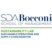 Sustainable Operations and Supply Chain (SOSC) Monitor logo - Similar company to Cscmp Italy Roundtable
