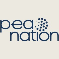 Pea Nation logo - Similar company to Hickory Playground