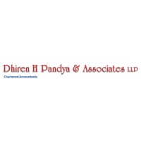 Dhiren H Pandya & Associates LLP - India logo - Similar company to M.K.Shah & Co.