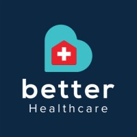 Better Healthcare logo - Similar company to Upward Web Design