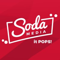 Soda Media logo - Similar company to Hatori Kitchen