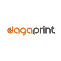 Dagaprint logo - Similar company to The Labelmaker