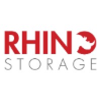 Rhino Storage logo - Similar company to Trimount Developments