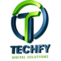 Techfy logo - Similar company to Techify