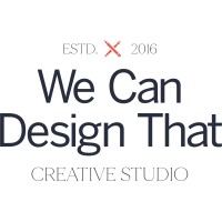 We Can Design That — Creative Studio logo - Similar company to Thynne