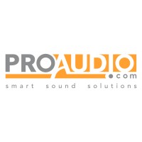 ProAudio.com logo - Similar company to Digigrid