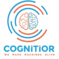 Cognitior logo - Similar company to Micron Brain Technology