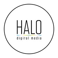 Halo Digital Media - Hospitality Content & Marketing Agency logo - Similar company to Orbit Social