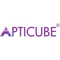 Apticube logo - Similar company to Keymen Advisory - Virtual Cfo For Startups In India And Aborad