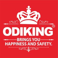 Odiking Motorcycle Parts logo - Similar company to Cmsnl