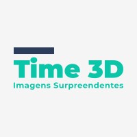 Time 3D logo - Similar company to Monkey Tabacaria