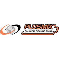 Plusmix Concrete Batching Plants logo - Similar company to Variant Machine | Ru