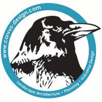 Corvus Design logo - Similar company to Mrv Architects