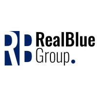RealBlue logo - Similar company to Beexfit