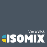 Isomix logo - Similar company to Bouwdeck