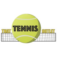 That Tennis Outlet logo - Similar company to Crazy Epic Socks