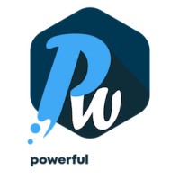 Powerful Writing logo - Similar company to Digital Block