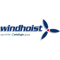 Windhoist logo - Similar company to Winds Park Oz