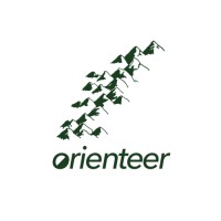 Orienteer logo - Similar company to Twnty Three (23 Pr)