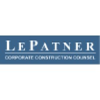 LePatner & Associates LLP logo - Similar company to Blackbird Title Co.
