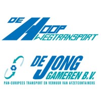 De Hoop Wegtransport b.v. en De Jong Gameren b.v. logo - Similar company to Keukenstudio Stoof