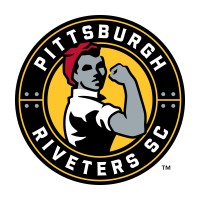 Pittsburgh Riveters SC logo - Similar company to Highmark Stadium