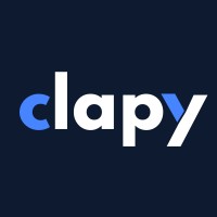 Clapy logo - Similar company to Daniella