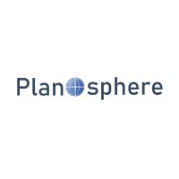Planosphere logo - Similar company to Oxygen - Data Pilots