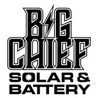Big Chief Solar & Battery logo - Similar company to Solar-Tec Systems, Inc.