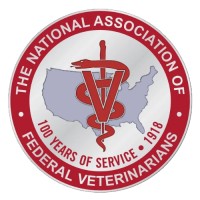 National Association of Federal Veterinarians logo - Similar company to The Plan Writers