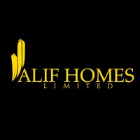 Alif Homes Limited logo - Similar company to Rama Homes Ltd