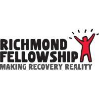 Richmond Fellowship logo - Similar company to Compaira