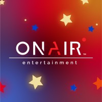 OnAir Entertainment logo - Similar company to Moon Technologies Ou