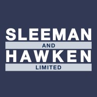 Sleeman & Hawken logo - Similar company to Genmaq | Generation & Machinery