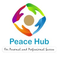 PEACE HUB logo - Similar company to Hackclub Coet