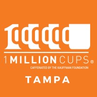 One Million Cups Tampa logo - Similar company to 1 Million Cups Organizer
