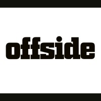 Fotbollsmagasinet Offside logo - Similar company to Offside Press