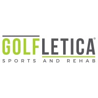 GOLFLETICA Sports and Rehab logo - Similar company to Evergreen Golf Club