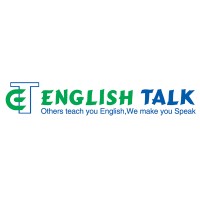 English Talk Indonesia logo - Similar company to Iclp - International Chinese Language Program (Iclp), National Taiwan University
