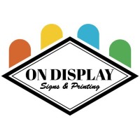 On Display Signs logo - Similar company to On Display, Ltd.