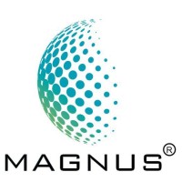 One Magnus Company logo - Similar company to Magnus Packaging, K.S.