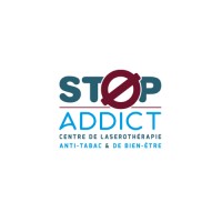 Stop addict logo - Similar company to Laserostop